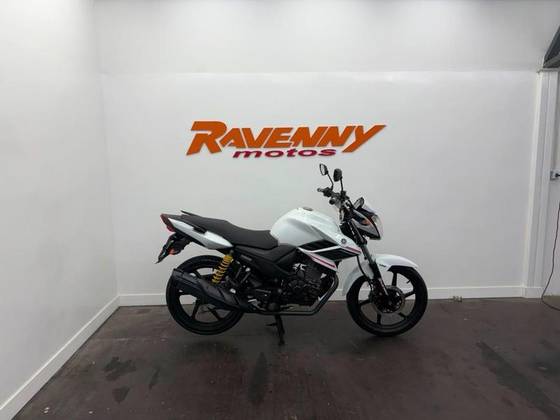 YAMAHA YS 150 FAZER SED YAMAHA YS 150 FAZER SED